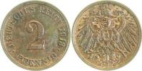 d 2 Pfennig 1913G vz