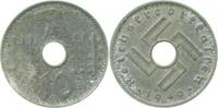 Deutschland  10 Pfennig 1940 G Reichskreditkassen JN 619 vorzüglich