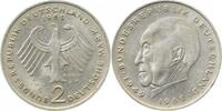 BRD 2 DM Aden. 1969 G a.Planck Rohling -