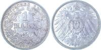 Deutschland 1 Mark 1 Mark 1910 J J 017 Kaiserreich -
