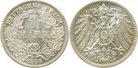 Deutschland 1 Mark 1 Mark 1905 G J 017 feine Krätzerchen Kaiserreich -