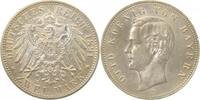 Deutschland 2 Mark 2 Mark Otto 1891 D Bayern prägefrisch/stempelglanz J 45 Otto -