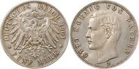 Deutschland 5 Mark 5 Mark Otto 1901 D Bayern prägefrisch/stempelglanz/stgl Otto -