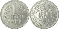 Deutschland 1 DM 1 Mark 1968 J vz J 385 -