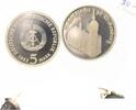 Deutschland 5 Mark 1983 5 Mark DDR Schloßkirche Wittenberg 1983 A J1588 ... 39,00 EUR Differenzbesteuert nach §25a UStG zzgl. 5,00 EUR Versand