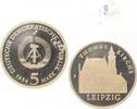 Deutschland 5 Mark 1984 5 Mark DDR 1984 A Thomaskirche Leipzig J 1598 PP... 35,00 EUR Differenzbesteuert nach §25a UStG zzgl. 5,00 EUR Versand
