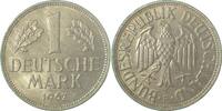 Deutschland 1 DM 1 Mark 1967 F f bfr J 385 -