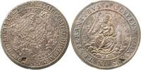Deutschland Thaler 0,5 Thaler Bayern 1625 Maximilian vz Patina Schrötlingsfehle Maximilian -