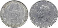 Deutschland 2 Reichsmark 2 Reichsmark Friedrich Schiller 1934 F J 358 -