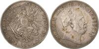 Deutschland Vereinsdoppeltaler Preussen 1867 C Wilhelm 270 AKS 99 Wilhelm Vereinsdoppeltaler 1867 sehr schön/vorzüglich