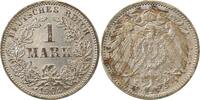 Deutschland 1 Mark 1 Mark 1902 J vorzüglich+ J 017 -