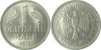 Deutschland 1 Mark 1 Deutsche Mark 1972 F J 385 -