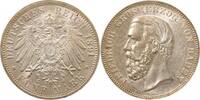 Deutschland 5 Mark 5 Mark 1891 G Friedrich I vorzüglich/stempelglanz/ f stgl Friedrich I -