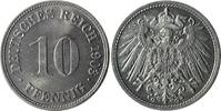 Deutschland 10 Pfennig 10 Pfennig 1903G stgl -