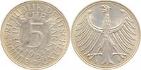Deutschland 5 DM 1963D -