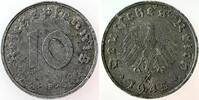 Deutschland 10 Pfennig 10 Pfennig 1945 F J 375 Alliierte Besatzung kl. Fehler -