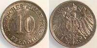 Deutschland 10 Pfennig 10 Pfennig 1903 G J 013 -