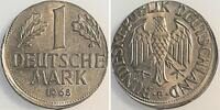 Deutschland 1 DM Fehlprägung 1 DM 1972 F artfremder Rohling 5,07 g -