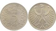 Deutschland 5 DM 5 DM 1968J bfr/stgl -