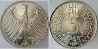 Deutschland 5 DM 5 DM 1968D bfr/st -
