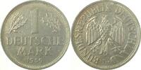 Deutschland 1 DM 1 DM 1959 F f.bfr J 385 1 Mark -