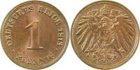 Deutschland 1 Pfennig 1 Pfennig 1913 D prfr J 010 -