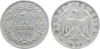 Deutschland 1 Reichsmark 1 Reichsmark 1925 E ss J 319 -