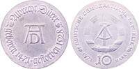 Deutschland  10 Mark Dürer 1971 A DDR oberflächenverändert VZ verändert