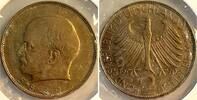 Deutschland 2 DM 2 DM Max Planck 1970 D umschrift kaum sichtbar vorzüglich -