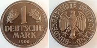 Deutschland 1 Deutsche Mark 1 Mark 1966 J PP Proof TOP J 385 -