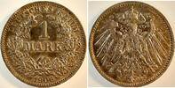 Deutschland 1 Mark 1 Mark 1906 J J 017 Kaiserreich -