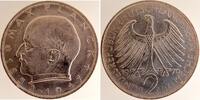 Deutschland 2 DM 2 DM 1970F stgl.fein -