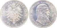Deutschland 5 Mark 5 Mark Preussen 1888 J 099 Erstabschlag Archiv Franquinet Friedrich III -