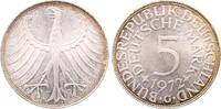 Deutschland 5 Deutsche Mark 5 Deutsche Mark J 387 1972 G Patina vz/st 1.5B -