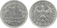 Deutschland 1 Reichsmark 1 Reichsmark 1938 F ss/vz J 354 -