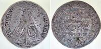 Deutschland 1/24 Taler 1/24 Taler 1694 Sachsen, Alb. Linie ss ohne Schr.Fehler -