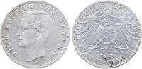 Deutschland 2 Mark 2 Mark Bayern Otto 1904 D J 045 fast ss Otto -