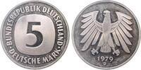 Deutschland 5 DM 5 DM 1979 D Polierte Platte J 415 -