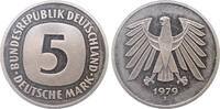 Deutschland 5 DM 5 DM 1979 J PP J 415 -