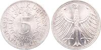 Deutschland 5 DM 5 DM 1963 F bfr/stgl Silber J 387 -
