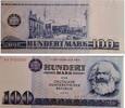 Deutschland 100 Mark 100 Mark 1975 0 Serie Nr. AA0000000 druckfrisch -