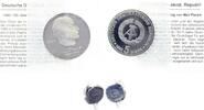 Deutschland 5 Mark 1983 5 Mark DDR Max Planck 1983 J 1594 PP verplombt P... 50,00 EUR Differenzbesteuert nach §25a UStG zzgl. 5,00 EUR Versand