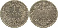 Deutschland 1 Mark 1 Mark 1902 J ss J 017 -