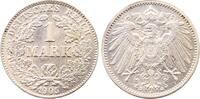 Deutschland 1 Mark 1 Mark 1905 G J 017 prfr. -
