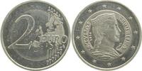 Lettland 2 Euro 2014 Lettland Latvijas Fehlprägung Monometall 2 Euro 2014 stempelglanz