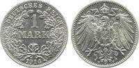 Deutschland 1 Mark 1 Mark 1914 F J 017 Kaiserreich -