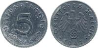 Deutschland 5 Pfennig 5 Pfennig 1941 A J 370 Drittes Reich -