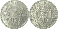 Deutschland 2 DM 2 DM 1951 G Ähren J 386 -