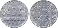 Deutschland 2 DM 2 DM 1951 G J386 Ähren -