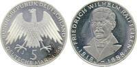Deutschland 5 Mark 5 DM Raiffeisen 1968 J J 396 PP- -